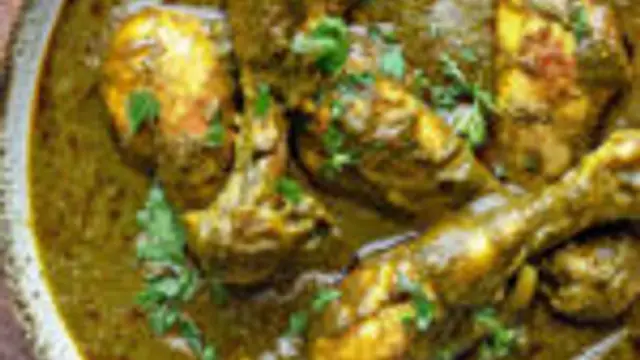 சுவையான பாலக் சிக்கன் இப்படி செஞ்சி பாருங்க!