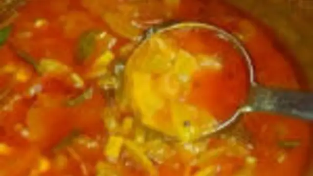 Snakegourd Kulambu