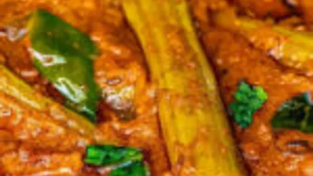 Drumstick Kulambu