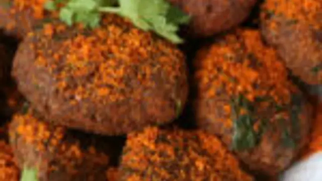 Carrot Vada