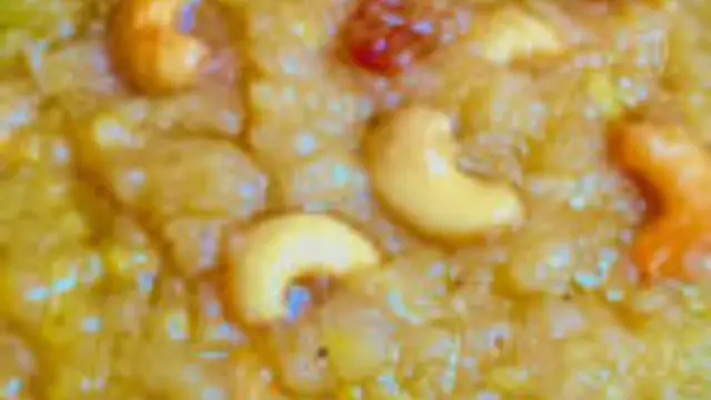 Aval Sarkarai Pongal