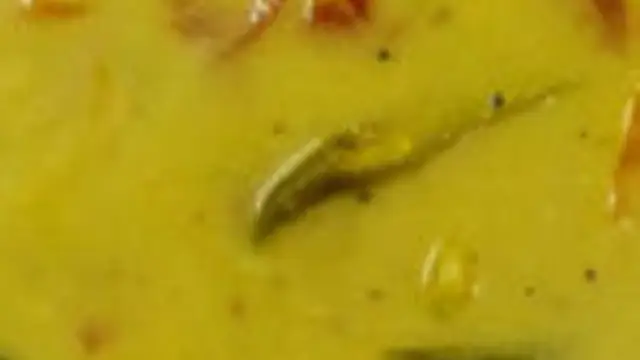 மாவு குழம்பு இந்த மாதிரி ஒரு தடவை சட்டுன்னு செஞ்சு பாருங்க ரொம்ப ருசியா இருக்கும்!!