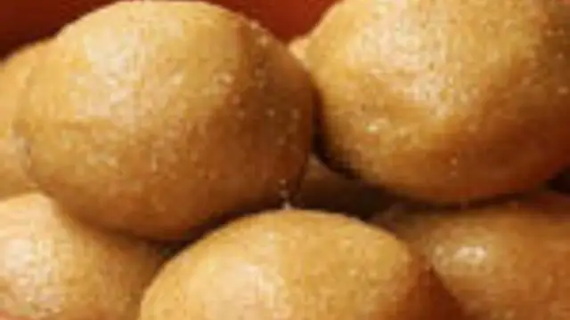 ஆரோக்கியமான தினை பொட்டுக்கடலை உருண்டை, . குழந்தைகளுக்கு ஈவினிங் ஸ்நாக்ஸ் ஆக கொடுக்கலாம்!!!
