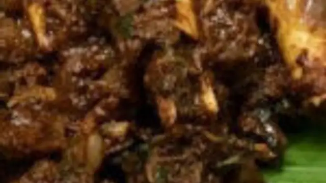 Mutton Pepper