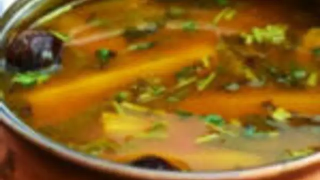 Drumstick Rasam