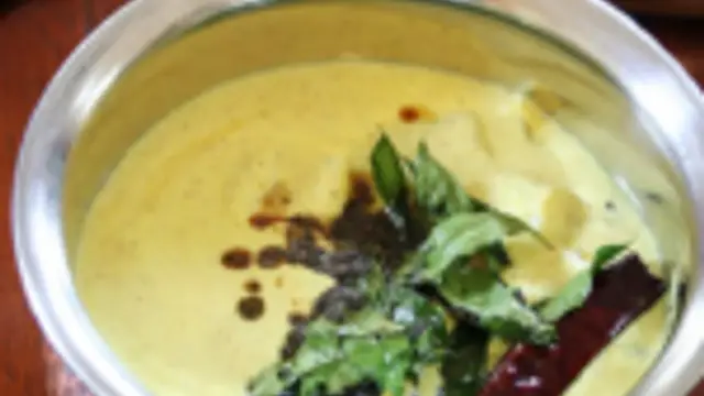மணமணக்கும் சுவையான மோர்க்குழம்பு செய்வது எப்படி ?