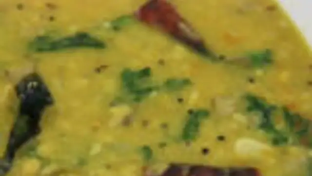 ருசியான மாங்காய் தால் சென்று சாப்பிட்டால் அவ்வளவு ருசியா இருக்கும்