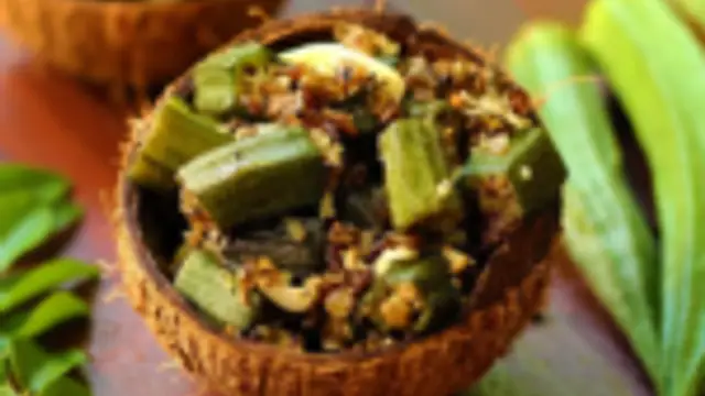 வெண்டைக்காய் வைத்து இப்படி கூட ருசியான ப்ரை செய்யலாம்! நீங்களும் வீட்டில் செய்து பாருங்க!