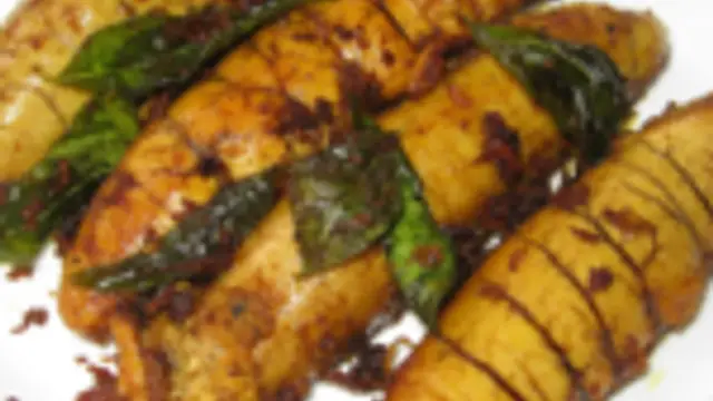 காரசாரமான சுவையில் மீன் முட்டை வறுவல் செய்வது எப்படி ?