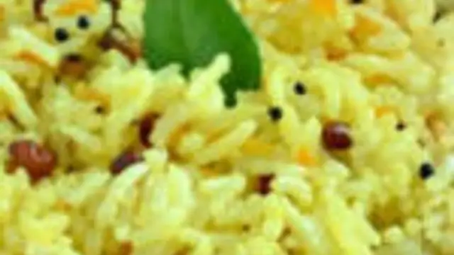 கேரட் சேர்த்து ஒருமுறை லெமன் சாதம் இப்படி செய்து பாருங்க! எப்பொழுதும் செய்யும் சுவையை விட சற்று கூடுதல் சுவையில் இருக்கும்!