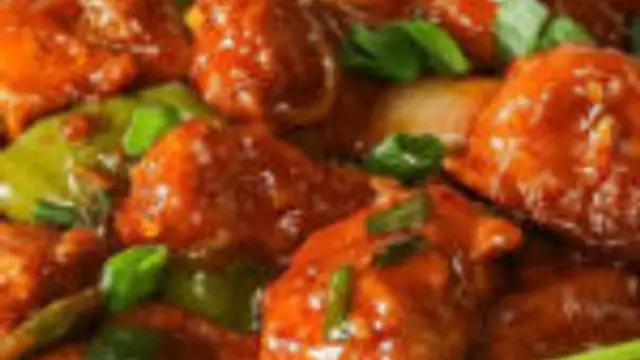 Paneer Chilly