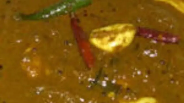சளி இருமல் இருந்தால் இந்த சுக்கு குழம்பு ஒரு தடவை செஞ்சு பாருங்க!!