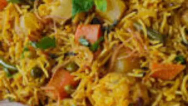 Hotl Veg Biryani