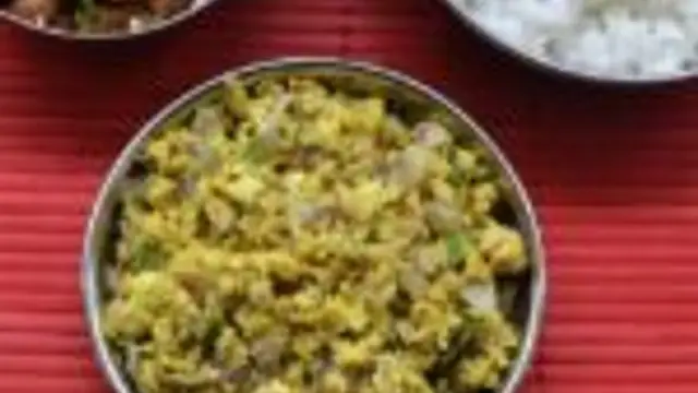 ருசியான முட்டை பொரியல் இனி இப்படி செய்து பாருங்க! ரச சோறுடன் சாப்பிட அசத்தலாக இருக்கும்!!!