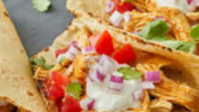 Chicken Tacos