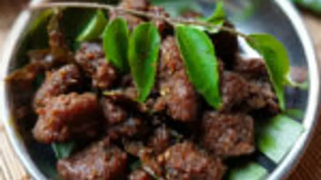 சுவையான மதுரை மட்டன் வறுவல் செய்வது எப்படி ?