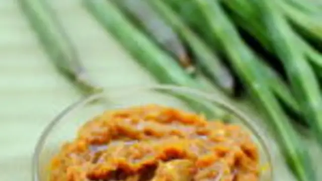 மதிய உணவுக்கு ஏற்ற முருகைக்காய் தொக்கு இப்படி செய்து பாருங்க! ஆஹா இதன் சுவையே தனி தான்!