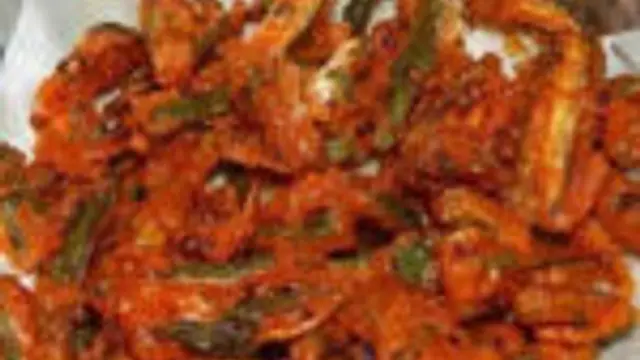 வெண்டைக்காய் 65 இனி இப்படி செய்து பாருங்க!