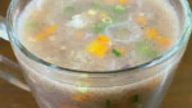 உடல் எடை குறைக்க விரும்புபவர்கள் காலை வேளையில் இந்த ராகி சூப் மட்டும் செய்து குடித்து பாருங்கள்!!