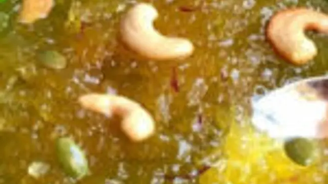 Kaasi Halwa