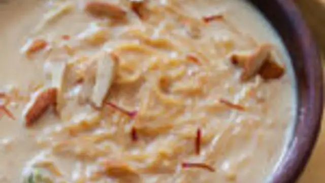 Coconut Mlk Payasam