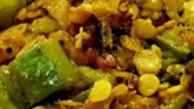 கடலைப்பருப்பு போட்டு பீர்க்கங்காய் பொரியல் ஒருமுறை இப்படி செஞ்சு பாருங்க!