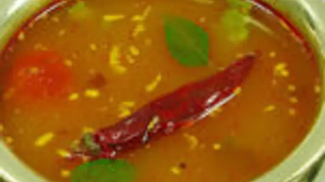 ரூசியான எலுமிச்சை ரசம் செய்வது எப்படி ?