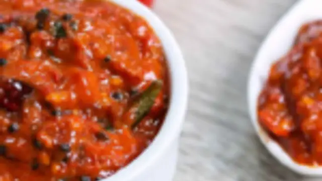 நீண்ட நாட்கள் கெடாத தக்காளி தொக்கு செய்வது எப்படி ?