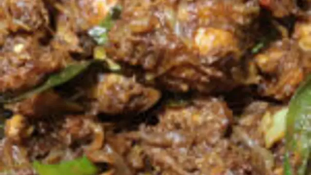 Travancore Chicken