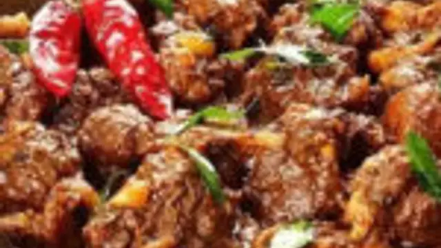 மட்டன் வேப்புடு இந்த மாதிரி ஒரு தடவை செஞ்சு பாருங்க செம டேஸ்டா இருக்கும்!!