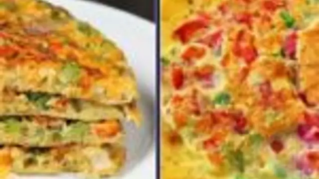 ருசியான முட்டை ஓட்ஸ் ஆம்லெட் இப்படி ஒரு தரம் செஞ்சி பாருங்க!