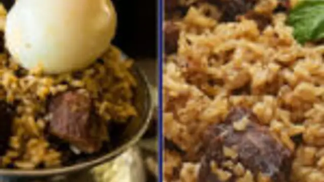 தலப்பா கட்டு மட்டன் பிரியாணி செய்வது எப்படி!