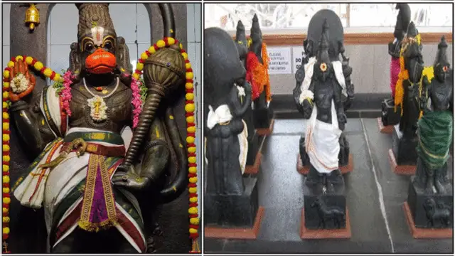 நவகிரக பாதிப்பை நீக்கக்கூடிய ஆஞ்சநேயர் வழிபாடு!