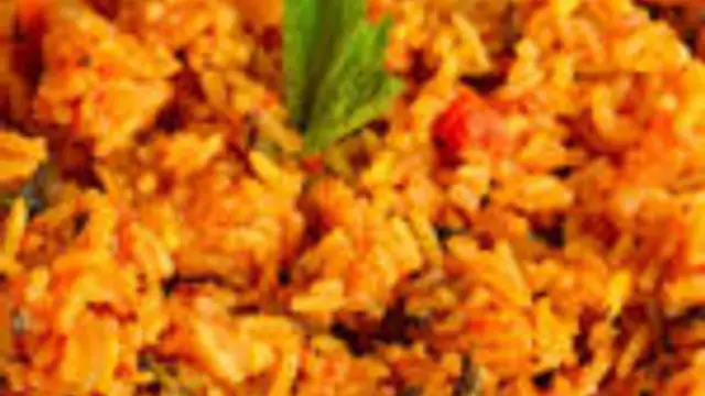 Rode Shop Tomato Rice