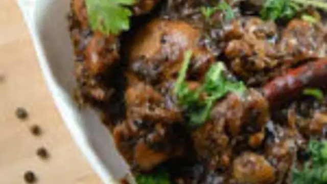 Chicken Pepper