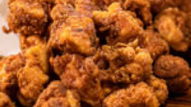 பாப்கான் சிக்கன் இந்த மாதிரி இனிமேல் நாமளும் வீட்டிலேயே செய்யலாம்!!