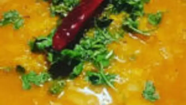 Cabbage Sambar