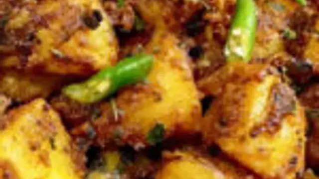Aloo Bhuna