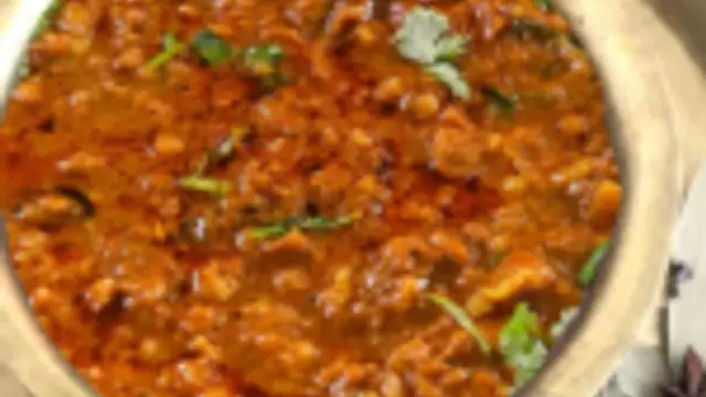 மதுரை மண் வாசனையுடன் மட்டன் கொத்து கறி செய்வது எப்படி ?