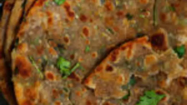 கொத்தமல்லி வச்சு சுவையான ஆரோக்கியமிக்க கொத்தமல்லி பராத்தா இப்படி செய்து சாப்பிட்டு பாருங்கள்!
