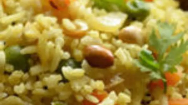 காலை உணவிற்கு ஏற்ற பட்டாணி அவல் உப்புமா ஆரோக்கியமான முறையில் இப்படி ஒரு முறை செய்து பாருங்கள்!!