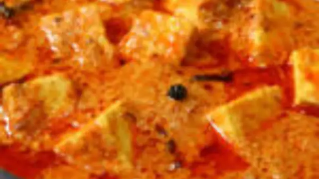 Sahi Paneer Recipe