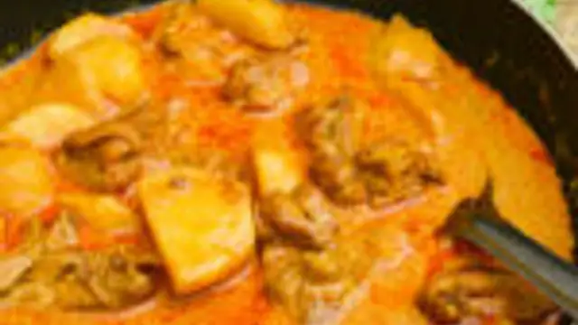 மணமணக்கும் சுவையில் ஆட்டுகால் குழம்பு செய்வது எப்படி ?