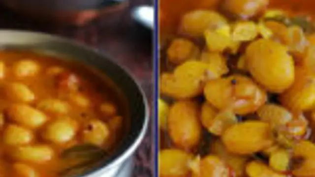 Mochai Kottai Kulambu