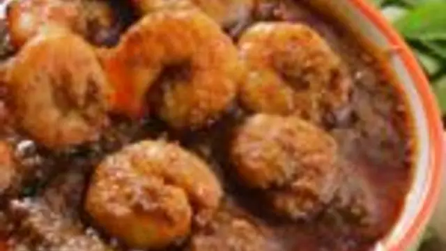 வீட்டிலேயே சுவையான இறால் கிரேவி செய்யலாம் வாருங்கள்.