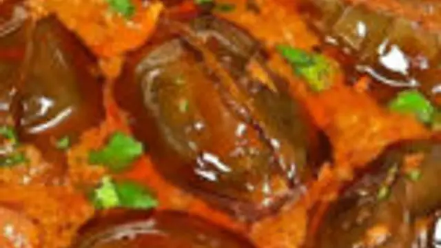 சிதம்பரம் எண்ணெய் கத்திரிக்காய் குழம்பு செய்வது எப்படி ?