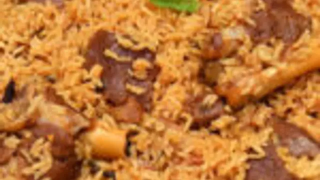 சீரக சம்பா மட்டன் பிரியாணி இந்த மாதிரி செஞ்சு பாருங்க ரெஸ்டாரண்டிலேயே இப்படி ஒரு பிரியாணி சாப்பிட்டு இருக்க மாட்டீங்க!!