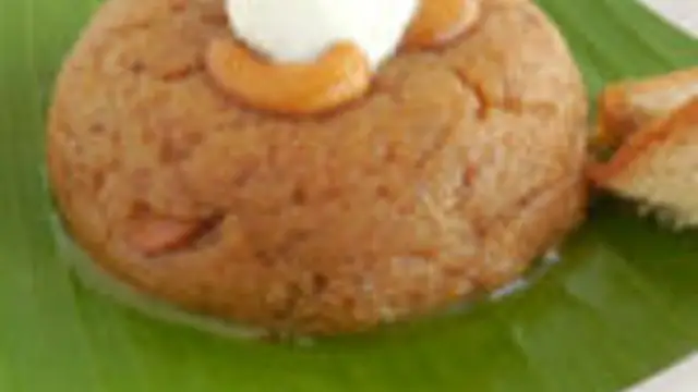 Bread Halwa