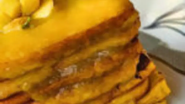 Mango Toast
