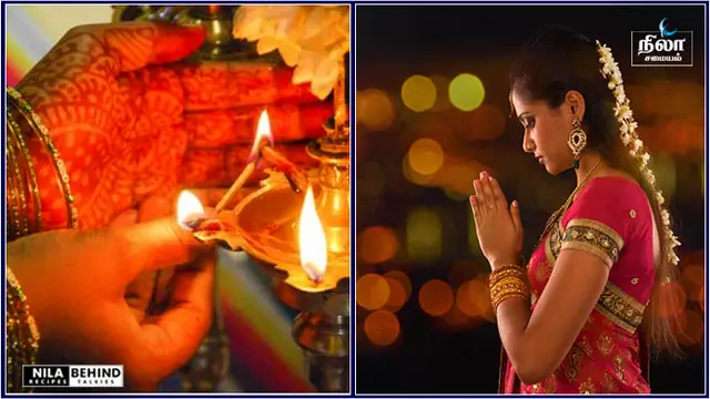 உங்கள் வீட்டில் அள்ள அள்ள குறையாத செல்வம் வேண்டுமா! விளக்கு ஏற்றுவதற்கு முன் இதை செய்யுங்கள்!